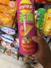 乐事（Lay's）无限薯片 鲜浓番茄味 104克*2罐 208克 休闲零食 膨化食品 实拍图