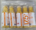 农夫山泉【需冷藏】17.5°NFC芒果混合汁纯果汁100%鲜果冷压榨300ml*5瓶 实拍图