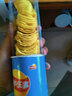 乐事（Lay's）无限薯片 沁爽青柠味 104g 罐装 膨化食品 零食 休闲食品  实拍图