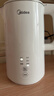 美的（Midea） 电热水壶 热水壶家用大容量不锈钢烧水壶双层防烫电水壶开水壶恒温保温泡奶多段控温恒温保温一体 1.5L 【304不锈钢】-店铺热卖 实拍图