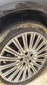 韩泰（Hankook）汽车轮胎 245/45R18 100Y K117B MOE 防爆胎 原配宝马5系/奔驰E  实拍图