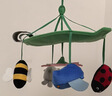宜家（IKEA）SANDBI桑德比转转乐婴儿新生床宝宝益智玩具儿童节 转转乐 实拍图