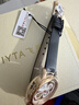 飞亚达（FIYTA）四叶草系列 镂空盘面自动机械机芯女士腕表节日礼物送女友 实拍图