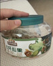 三只松鼠0添加美国特大开心果500g每日坚果炒货无漂白休闲零食团购送礼 实拍图