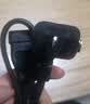 CABLE CREATION DZ137两插2口电源延长线弯头新国标10A两芯插座拖线板插线板适用电视电动车监控公对母加长线 5米 实拍图