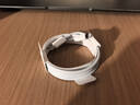 Apple/苹果 type-c转lightning闪电充电线-1米 手机数据线 旗舰店原装苹果iPhone 14 Pro Max快充线 实拍图
