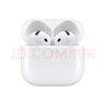 Apple/苹果 AirPods 4 搭配USB-C充电盒 苹果耳机 蓝牙耳机 适用iPhone/iPad/Mac 四代 实拍图