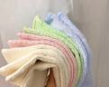 CONDOR日本抹布28*28cm*5片超细纤维家用抹布双面洗碗布不掉毛吸水毛巾 实拍图