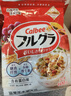 卡乐比（Calbee）原味水果麦片600g 进口非油炸 营养代餐早餐零食 实拍图