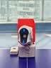 庞伯特（pongbot）NOVA 乒乓球发球机 家用台面便携式智能乒乓球训练器 发球器 NOVA+遥控+电源+软包套装 实拍图