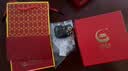 中国黄金（CHINA GOLD）祥云平安扣黄金吊坠女士足金项链套链生日礼物送女朋友老婆妈妈 【今/次日达】足金平安扣吊坠(金重约0.31g)赠黑挂绳 实拍图