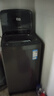 海尔（Haier）全自动波轮洗衣机8KG小型 家用宿舍出租 6键自编程  一级能效 家电补贴 京东自营XQB80-Z10D0 实拍图