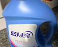 蓝月亮 深层洁净洗衣液 自然清香 1kg/瓶 高效除螨 强效去污 实拍图