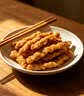 金路易美食艺术家无骨鸡柳 孜然味 1200g 油炸原味香酥 空气炸锅食材夜宵 速冻小吃 实拍图