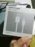 OPPO原装 USB-A to Type-C 闪充数据线 8A 1米充电线 支持 80W Max 适用Ace2/Reno7/Find X3 一加 实拍图