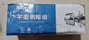 海斯迪克 【京仓配送】不锈钢球锁 房门球锁 包铜芯球形锁 普通带钥匙60MM中心距短舌 HKCX-204 实拍图
