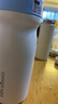 炊大皇316L不锈钢保温杯便携口袋杯子保冷小巧超轻外出350ml（奶蓝色） 实拍图