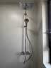 汉斯格雅（Hansgrohe）普通花洒套装双飞雨240恒温大顶喷26777007 实拍图