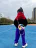 亮片独角兽亮片花朵卡通可爱单肩包链条珍珠斜挎包生日玩具六一儿童节礼物 实拍图