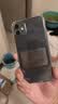 Snowkids 苹果手机iPhone11透明TPU防摔壳手机壳防指纹防磨保护套男女时尚网红潮款 实拍图