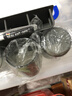 佳帮手牙刷置物架免打孔漱口杯壁挂式牙刷架置物架卫生间牙杯架 三杯 实拍图
