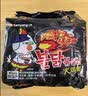 三养（SAMYANG）火鸡面三养速食方便面袋装 700g(140g*5)泡面拌面早餐零食 实拍图