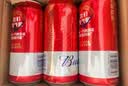 百威【哈宝同款】世界杯珍藏版啤酒【40周年限定】500ML*12礼盒装 实拍图