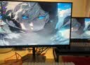 SANC盛色24.5英寸260Hz硬件低蓝光 Fast IPS 电竞显示器 耳机挂架小夜灯 HDR400认证电脑屏幕N50Pro6 实拍图