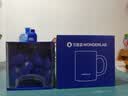 万益蓝（WONDERLAB）小蓝瓶益生菌4.0孕妇成人调理肠胃肠道便秘增强免疫力官方旗舰店 【赠马克杯】4.0小蓝瓶益生菌 40瓶*1盒 实拍图