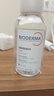 贝德玛（BIODERMA）粉水敏感肌洗卸温和不伤肤卸妆水水润清爽500ml*2 实拍图