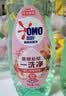 奥妙大桶酵素餐具净洗洁精 白桃洋甘菊 1kg*2 4斤装 1泵1补去锅具焦糊 实拍图