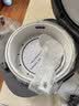 美的（Midea）电饭煲0涂层电饭锅5L大容量316L不锈钢内胆4-5人无涂层家用多功能微压电饭煲MB-RE587S 实拍图
