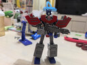 变形金刚（Transformers）儿童男孩玩具模型手办礼物变形标志系列汽车人标志擎天柱G3492 实拍图