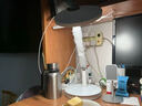 Paulmann P阅读护眼台灯三色温可调 国AA级床头灯儿童学习读写LED全光谱灯具 实拍图