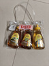冠生园百花蜂蜜428g*3挤压瓶纯蜂蜜老字号早餐牛奶伴侣冲饮手提袋装礼品 实拍图