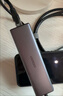 绿联USB3.0转千兆网口扩展坞多接口扩展器转换分线器 网线转接头拓展坞转换器 适用笔记本台式机RJ45 实拍图