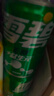 可口可乐（Coca-Cola）[黄子弘凡代言]雪碧益生元气泡水 汽水饮料 零糖零卡200ml*12瓶装 实拍图