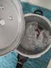 双喜 高压锅铝合金燃气电磁炉通用防爆家用压力锅22CM/6L【蒸格款】 实拍图