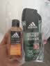 阿迪达斯（adidas）沐浴露男士专用洗发洁面三合一源动250ml 持久留香 旅行装小瓶  实拍图