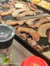 小熊（Bear）烤肉锅电烤盘 家用电烧烤炉 电烤炉多功能锅烤串烤肉一体不沾烤串机可拆烧烤炉DKL-H21P1 实拍图