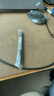 斑马牌（ZEBRA）YYTS5黑色油性记号笔粗细双头速干笔学生美术绘图画勾线签字笔高颜值办公文具 3支 实拍图