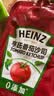 亨氏（Heinz）番茄酱 番茄沙司320g[0添加防腐剂/色素*] 意面薯条酱 实拍图