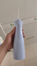 美的（Midea）冲牙器高频脉冲清洁牙缝300ml可拆水箱长续航4模式4喷头家用正畸适用小蓝鲸蓝七夕送男女友礼物 实拍图