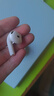 Apple/苹果 AirPods 4(支持主动降噪)搭配无线充电盒(USB-C)苹果耳机 蓝牙耳机适用iPhone/iPad 四代 实拍图