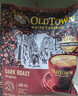 旧街场（OLDTOWN）速溶原味白咖啡马来西亚进口深度焙炒三合一咖啡粉25g*15条饮料 实拍图