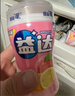 益达 无糖口香糖混合味约70粒98g*6（粉瓶） 休闲零食糖果 清新口气糖 实拍图