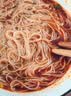 陈村 过桥米线 猪骨浓汤味 100g*20袋 2000g 非油炸 冲泡即食 夜宵 实拍图