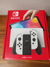 任天堂（Nintendo）【国内保税仓】Switch2/1代 OLED/续航加强日版/港版便携家用ns体感游戏机掌机 日版OLED白色64GB保税（赠共享会员） 实拍图