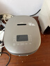 美的（Midea）电饭煲小型1-2-3人0涂层316L母婴级不锈钢2L家用低糖沥米饭迷你电饭锅微压AFB2022LS 实拍图