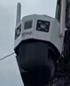 乔安（JOOAN）4G太阳能摄像头AOV室外监控器家用360度无死角带夜视全彩AI追踪无电无网户外无需连wifi免插电 实拍图